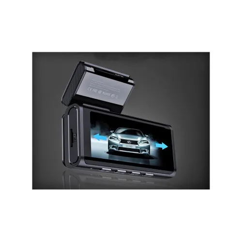 Sistem DVR fata 2K 1440P si spate FULL HD 1080P — imaginea 5