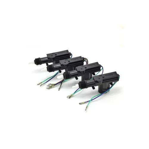 Sistem inchidere centralizata cu 4 motorase 12V — imaginea 2