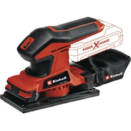 Slefuitor electric Einhell cu vibratii, 94x187mm, 1, 17kg
