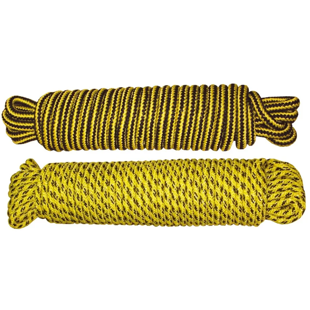 Snur-franghie polipropilena, 10 m x 10 mm