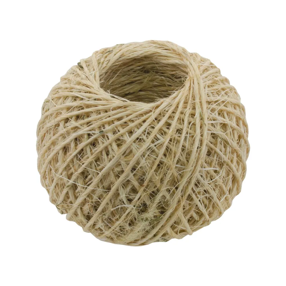 Snur sisal Ø 1.5 mm, 40 m