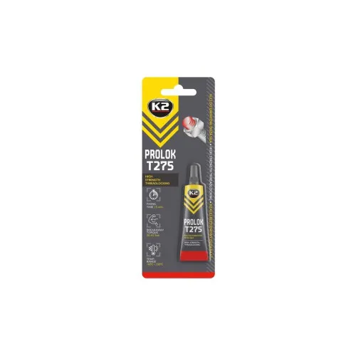 Solutie blocat suruburi puternic K2 T275 6ml