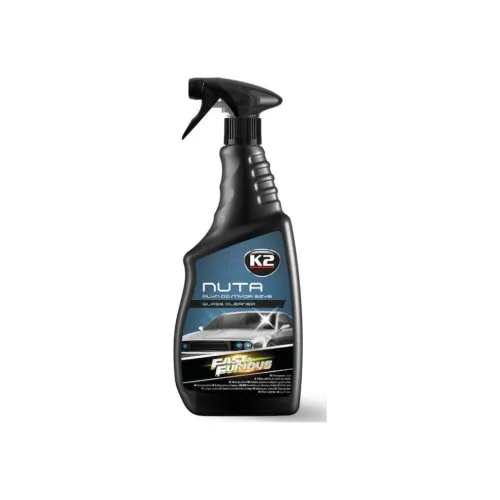 Solutie curatare geamuri auto K2 Nuta Fast Furios 750 ml