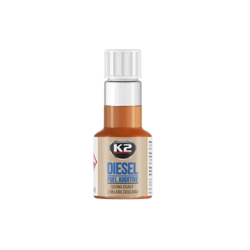 Solutie curatat injectoare motorina K2 Diesel Fuel Additive