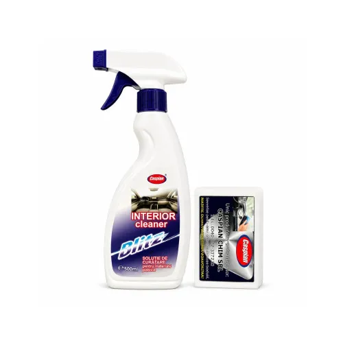 Solutie curatat interior Caspian 500ml