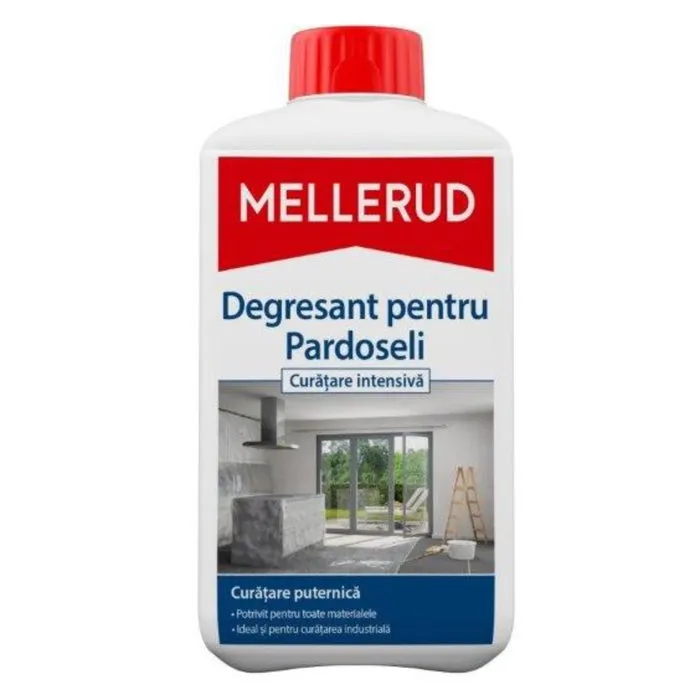 Solutie de curatat intensiva, Mellerud, 1 L
