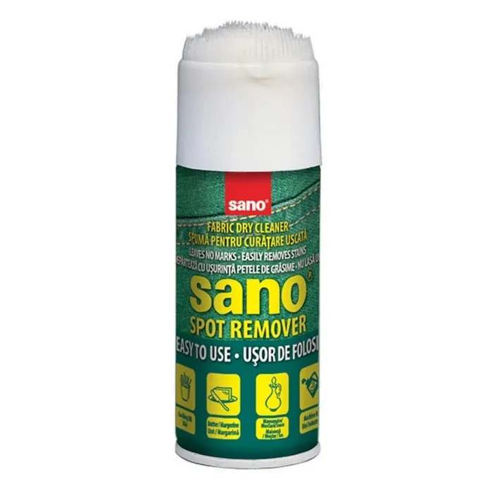 Solutie de indepartat pete, Sano Spot Remover, 170 ml