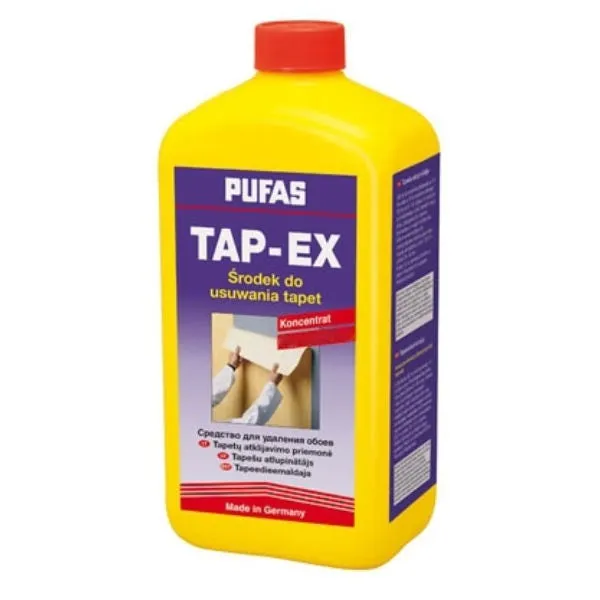 Solutie decapanta pentru tapet, interior, Pufas Tap-Ex, 250 ml