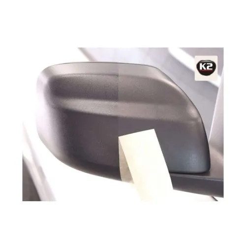 Solutie innegrit bare si bandouri auto K2 Bono Black 250ml — imaginea 3