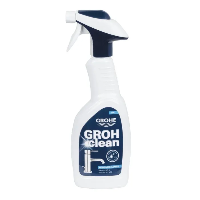 Solutie pentru baie si bucatarie, Grohe GrohClean 48166000, 500 ml