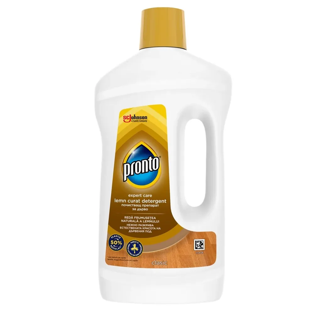 Solutie pentru curatarea lemnului Pronto, 750 ml, lichid