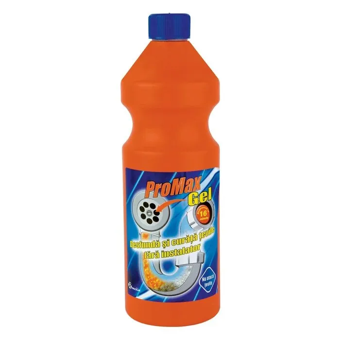 Solutie pentru desfundarea tevilor Promax, 1L