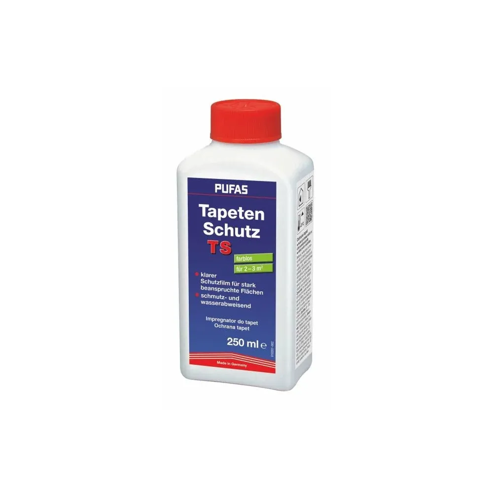 Solutie protectie tapet PUFAS, 250 ml, lichid, transparent