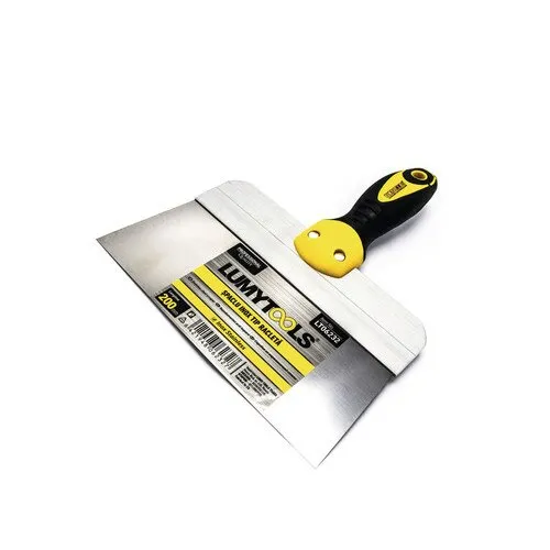 Spaclu Tip Racleta Lumy Tools Profesional 200 Mm, Maner Din Plastic/cauciuc