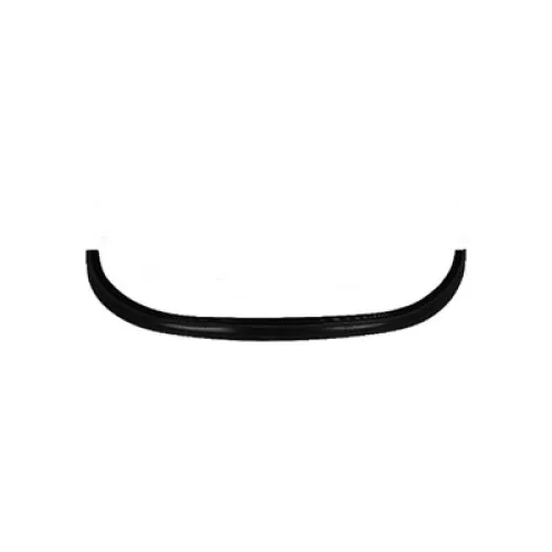 Spoiler prelungire bara fata Mercedes Sprinter W907 2018-> ABS negru Piano