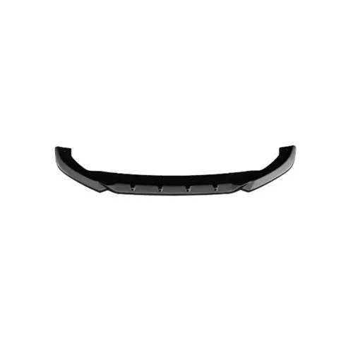Spoiler prelungire bara fata Seat Leon 2020-2024 ABS negru Piano