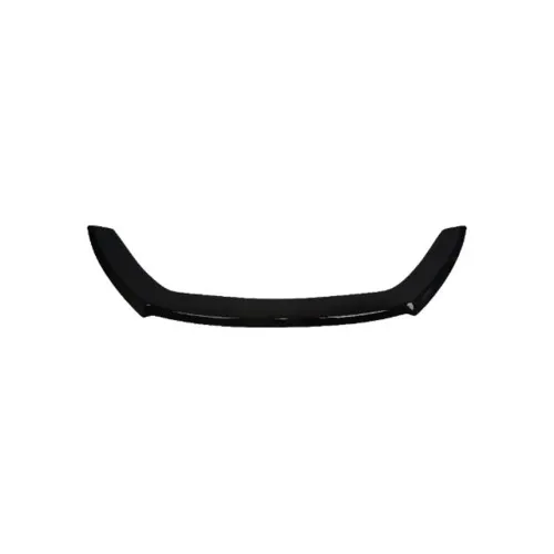 Spoiler prelungire bara fata Seat Leon FR 2012-2016 ABS negru Piano