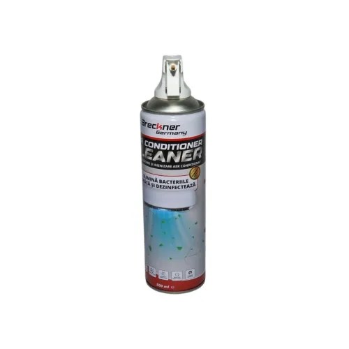 Spray curatare aer conditionat auto igienizare instalatie AC 500 ml Breckner Germany