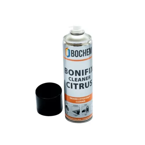 Spray curatare si degresare tapiterie auto Bonifix lamaie 500 ml — imaginea 2