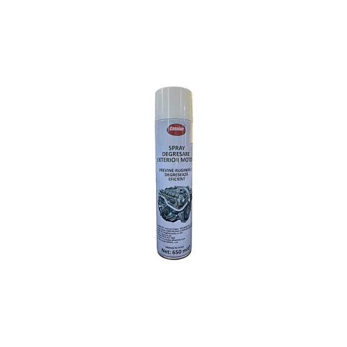 Spray degresat si curatat motorul pe exterior 650ml Caspian