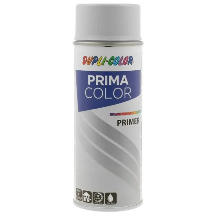 Spray grund universal Dupli-Color Prima Color, interior / exterior, gri, 400 ml