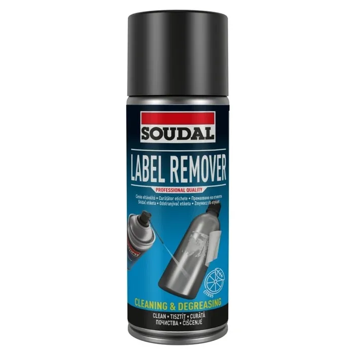 Spray indepartare etichete, 400 ml, curata si degreseaza, 360 grade