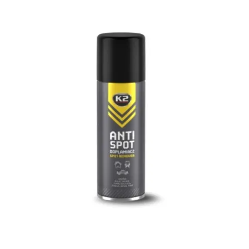 Spray indepartat adeziv si pete K2 Anti Spot profesional auto universal