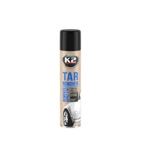 Spray indepartat gudron K2 Tar Remover 300ml