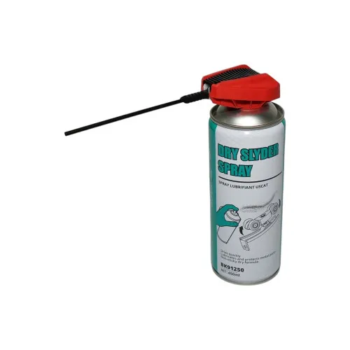 Spray lubrifiant uscat antiaderent cu PTFE 450 ml — imaginea 2