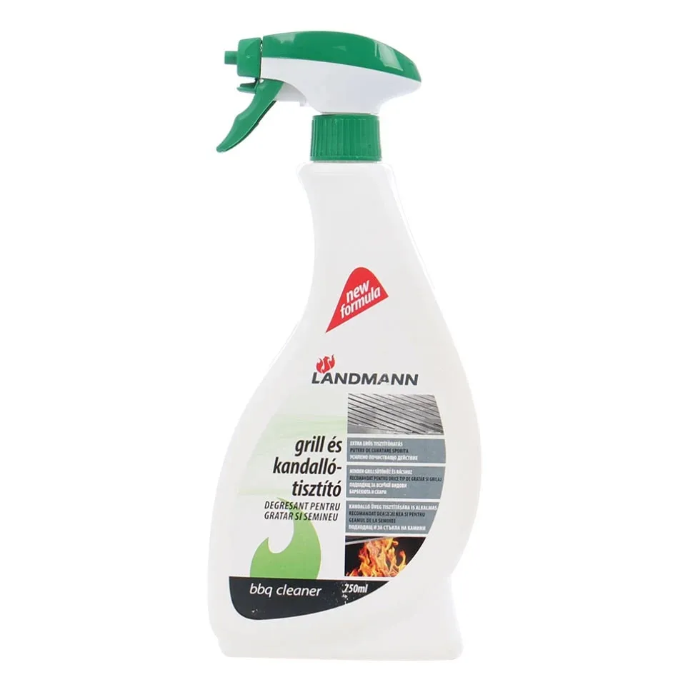 Spray pentru curatat gratarul Landmann, 750 ml