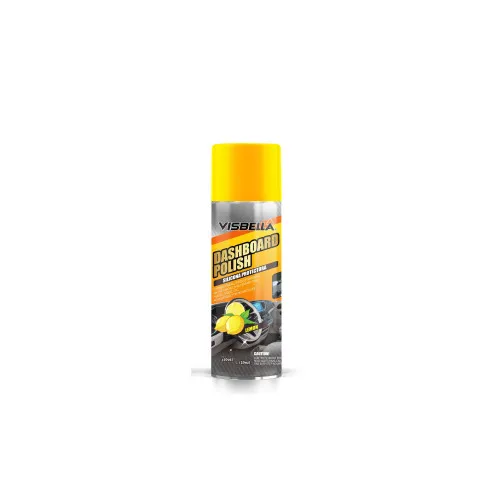 Spray siliconic pentru bord parfumat Visbella 250ml — imaginea 4