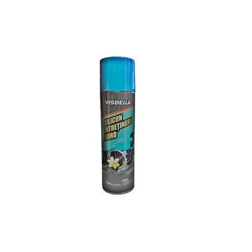 Spray siliconic pentru bord parfumat Visbella 250ml — imaginea 3