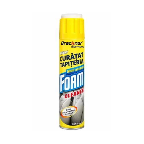 Spray spuma activa curatare tapiterie auto 650 ml