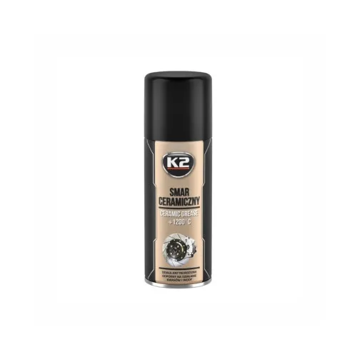 Spray vaselina ceramica K2 400 ml rezistenta pana la 1400°C