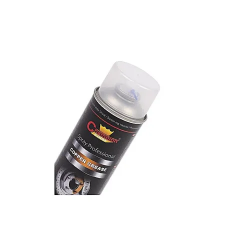 Spray vaselina pe baza de cupru Champion profesional 400ml — imaginea 2