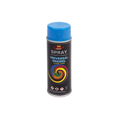 Spray Vopsea Albastru Profesional Champion 400ml