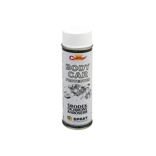 Spray vopsea antifon insonorizant alb Champion profesional 500ml