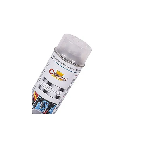 Spray vopsea cu ceara pentru caroserie Champion profesional 500ml — imaginea 2