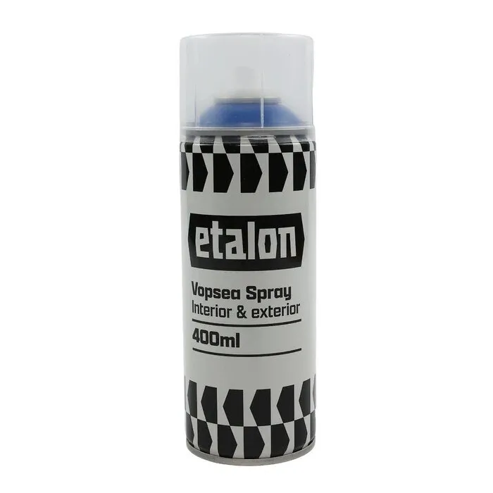 Spray vopsea, Etalon, albastru lucios RAL 5017, interior / exterior, 400 ml