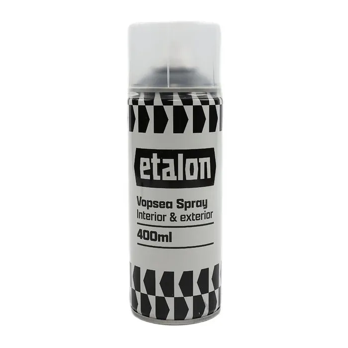 Spray vopsea, Etalon, gri argintiu RAL 7001, interior / exterior, 400 ml