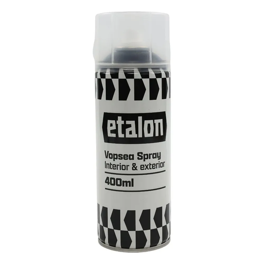 Spray vopsea, Etalon, verde muschi RAL 6005, interior / exterior, 400 ml