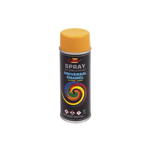 Spray Vopsea Galben Profesional Champion 400ml