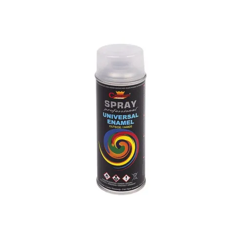 Spray Vopsea Lac Transparent Profesional Champion 400ml