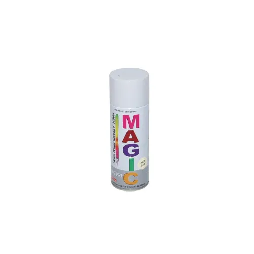 Spray vopsea Magic Alb 400ml