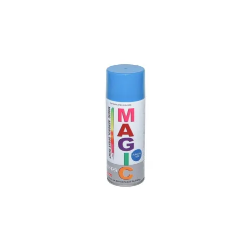 Spray vopsea Magic Albastru 400ml