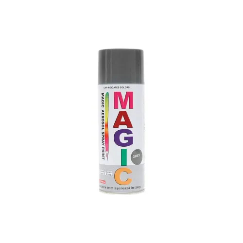 Spray vopsea Magic Grund Gri 400ml