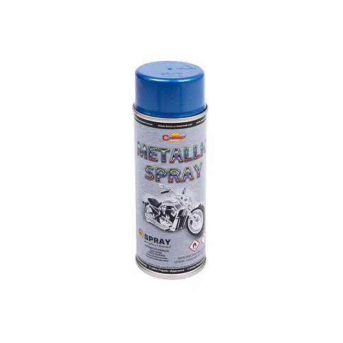 Spray vopsea metalizat albastru Champion profesional 400ml