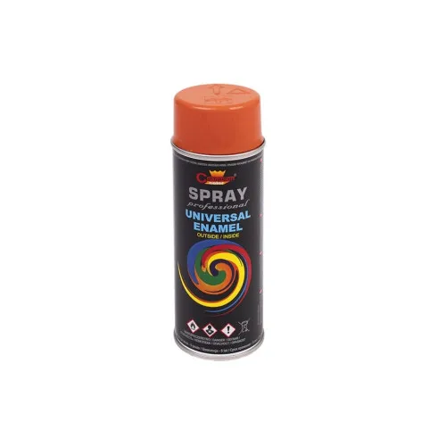 Spray Vopsea Portocaliu Profesional Champion 400ml