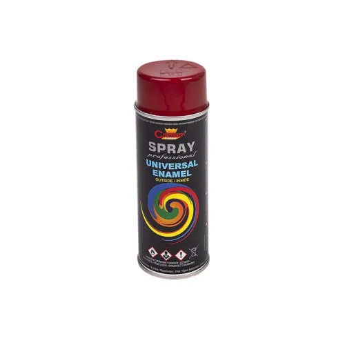 Spray Vopsea Rosu Profesional Champion 400ml