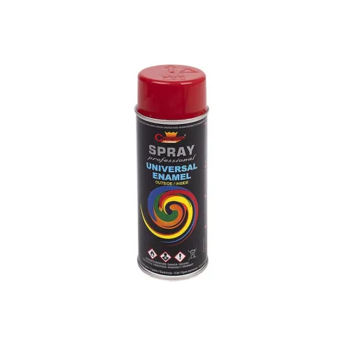 Spray Vopsea Rosu Profesional Champion 400ml
